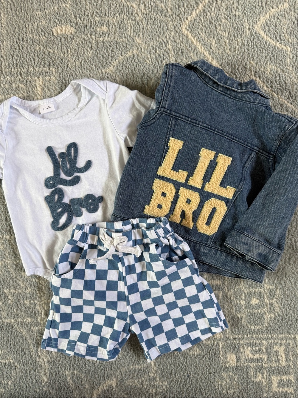 Boys 'Lil Bro' Bundle